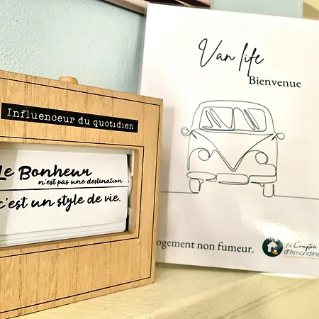Van Life Soiree Chill A L'Arbresle Exterior photo