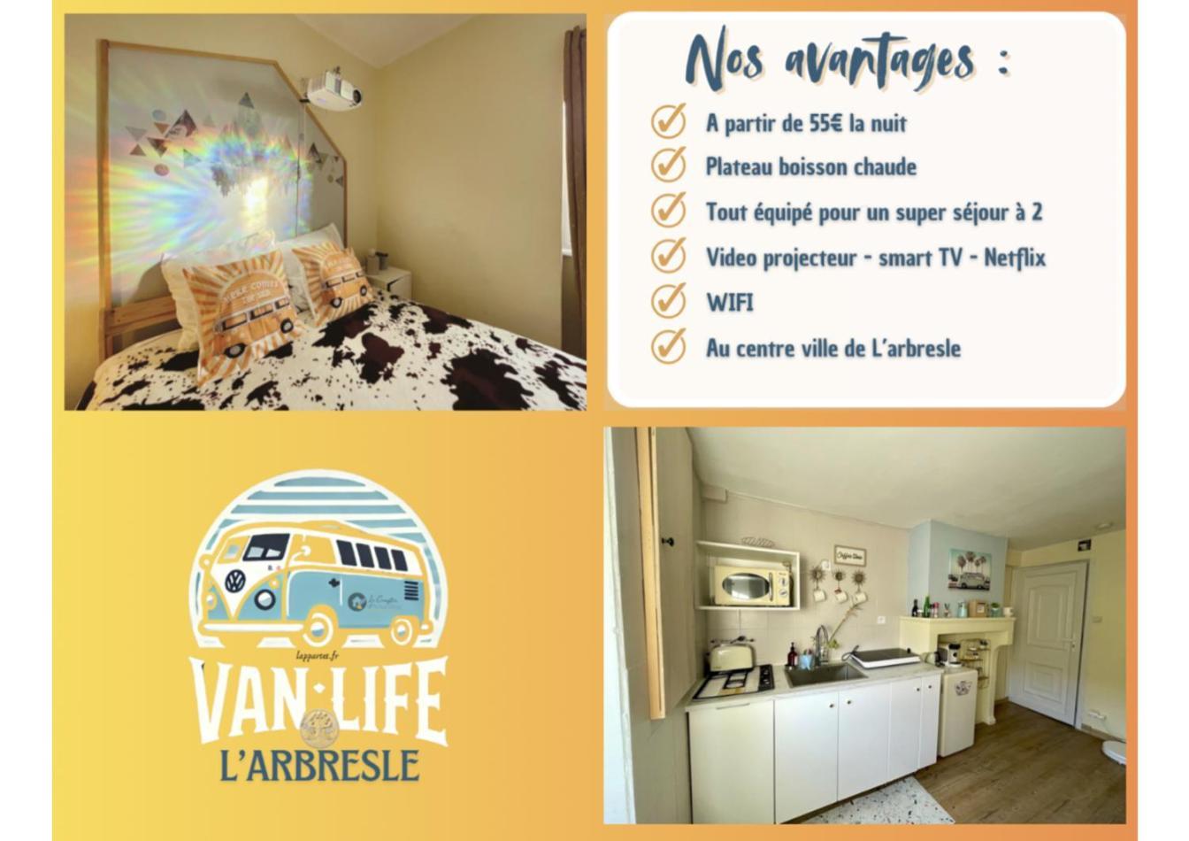 Apartamento Life Soiree Chill A *