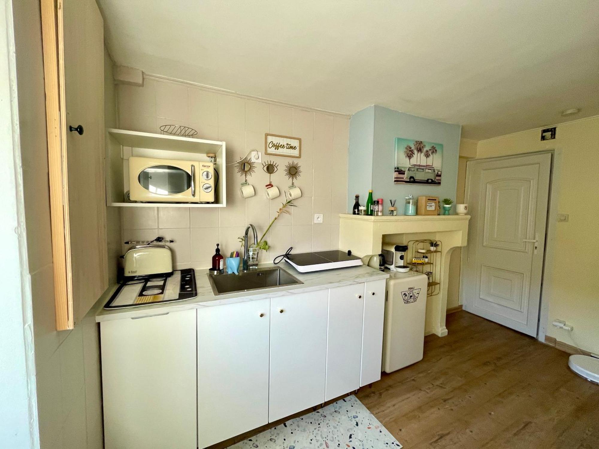 Life Soiree Chill A Apartamento LʼArbresle